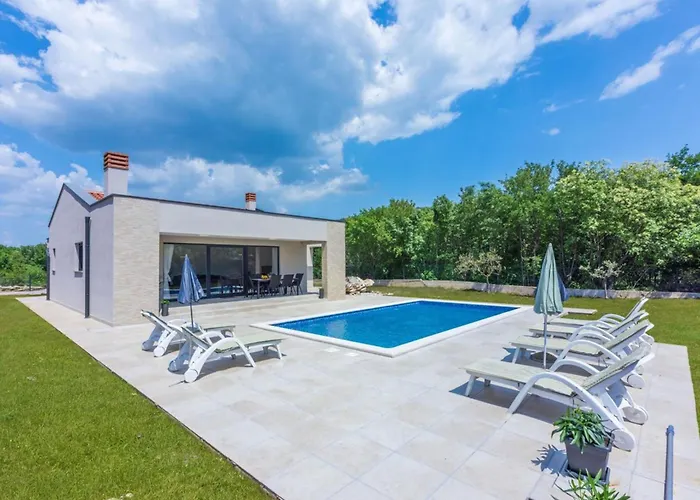 Villa Sabina - Brgod *